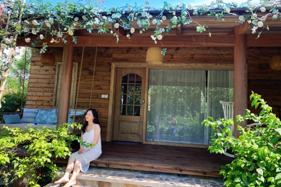 Osaka Hill tại Serena Resort Hòa Bình